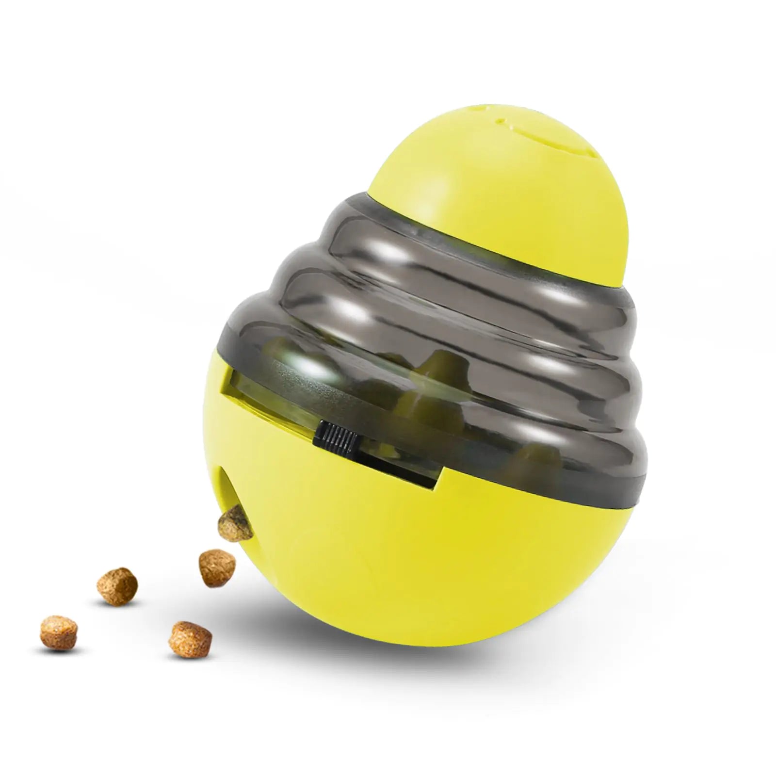 Smart Treat Puzzle Ball for Small & Medium Dogs